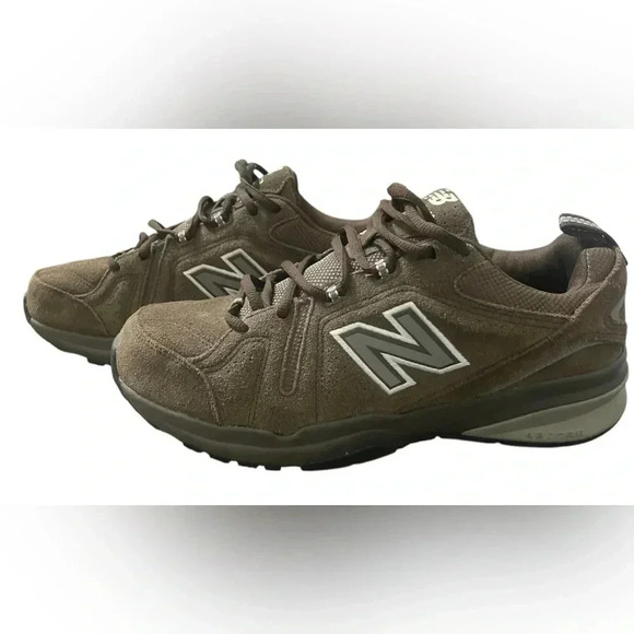 New Balance Other - Men's Chocolate 608 V5 Walking Shoe
